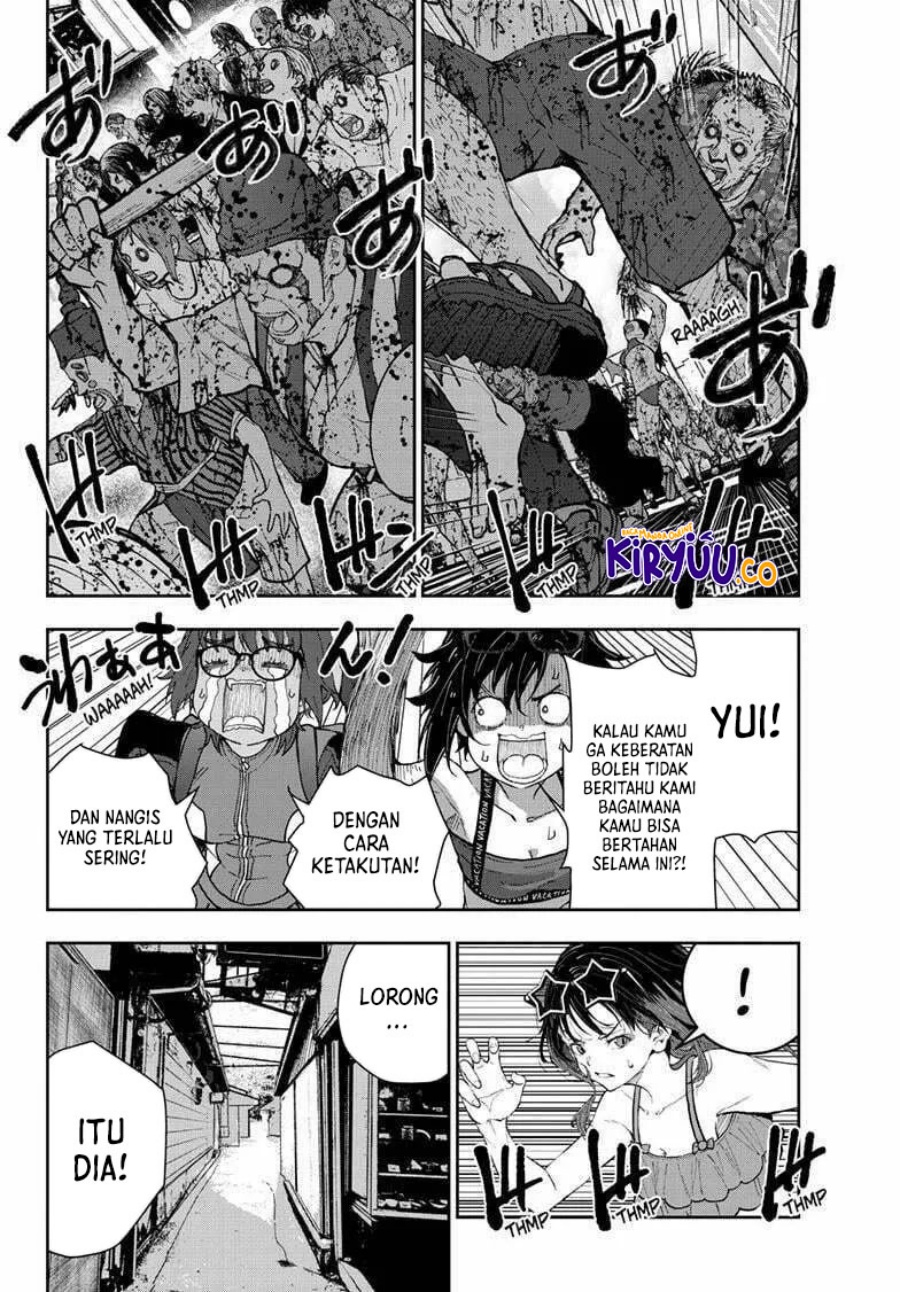 Zombie 100 ~Zombie ni Naru Made ni Shitai 100 no Koto~ Chapter 76 Gambar 5